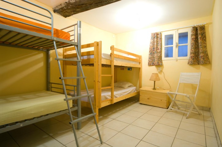 albergue